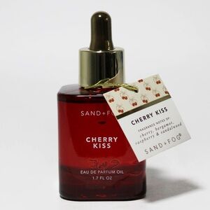 ⚡️Sand + Fog "Cherry Kiss"